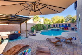 Carolina Blue Luxurious NV Retreat